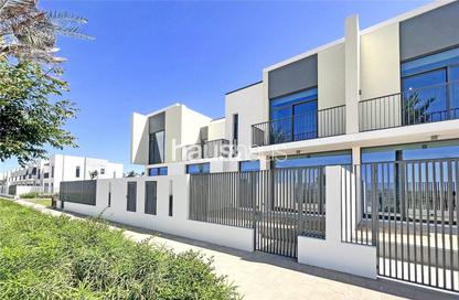 Townhouse - 3 Bedrooms - 4 Bathrooms for rent in Sun - Arabian Ranches 3 - Dubai