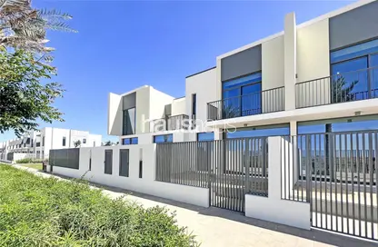 تاون هاوس - 3 غرف نوم - 4 حمامات للايجار في شمس - المرابع العربية 3 - دبي