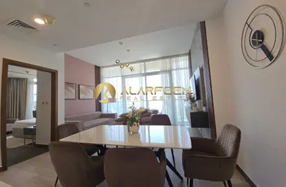Apartment - 1 Bedroom - 2 Bathrooms for rent in Hameni Tower - District 15 - Jumeirah Village Circle - Dubai