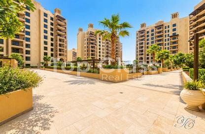 Apartment - 3 - 4 for rent in Lamaa Building 4 - Lamaa - Madinat Jumeirah Living - Umm Suqeim 3 - Umm Suqeim - Dubai