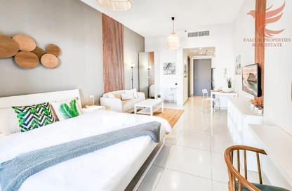 Apartment - Studio - 1 Bathroom for rent in Royal breeze 2 - Royal Breeze - Al Hamra Village - Ras Al Khaimah
