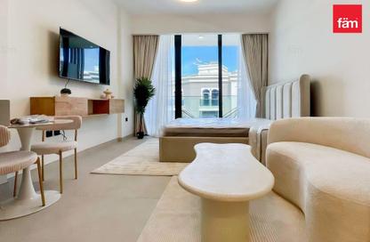 Apartment - Studio - 1 Bathroom for rent in Avelon Boulevard - Arjan - Dubai