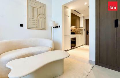 Apartment - Studio - 1 Bathroom for rent in Avelon Boulevard - Arjan - Dubai