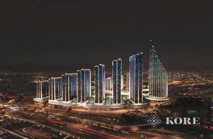 Apartment - 3 Bedrooms - 2 Bathrooms for sale in Maybach Ultimate Luxury Tower A - Maybach Ultimate Luxury - Nad Al Sheba 1 - Nad Al Sheba - Dubai Apartment - 3 Bedrooms - 2 Bathrooms for sale in Maybach Ultimate Luxury Tower A - Maybach Ultimate Luxury - Nad Al Sheba 1 - Nad Al Sheba - Dubai