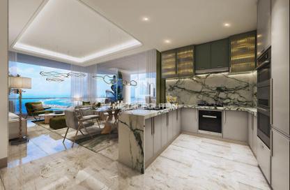Apartment - 2 Bedrooms - 2 Bathrooms for sale in Damac Bay 2 - Dubai Harbour - Dubai