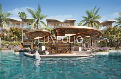 Townhouse - 4 - 5 for sale in Knightsbridge - District 11 - Mohammed Bin Rashid City - Dubai