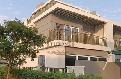 تاون هاوس - 3 غرف نوم - 3 حمامات للبيع في كاميليا - داماك هيلز 2 - دبي