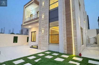 Villa - 4 Bedrooms - 6 Bathrooms for sale in Al Helio 2 - Al Helio - Ajman
