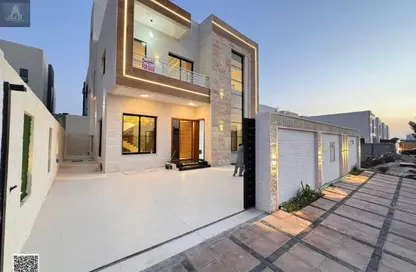 Villa - 4 Bedrooms - 6 Bathrooms for sale in Al Helio 2 - Al Helio - Ajman