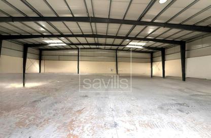 Land - Studio for rent in Al Sajaa - Sharjah
