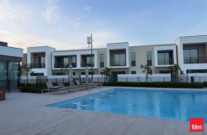 Townhouse - 3 Bedrooms - 4 Bathrooms for rent in Raya - Arabian Ranches 3 - Dubai