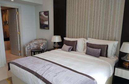 Apartment - 1 Bedroom - 2 Bathrooms for rent in Upper Crest - Downtown Dubai - Dubai