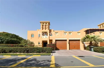 Villa - 3 Bedrooms - 4 Bathrooms for sale in Dubai Style - North Village - Al Furjan - Dubai