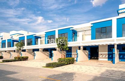 Townhouse - 4 Bedrooms - 3 Bathrooms for rent in Santorini - Damac Lagoons - Dubai Townhouse - 4 Bedrooms - 3 Bathrooms for rent in Santorini - Damac Lagoons - Dubai