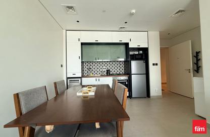 Apartment - 2 - 1 for rent in Collective 2.0 Tower A - Collective 2.0 - Dubai Hills Estate - Dubai
