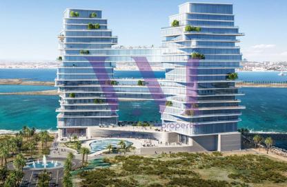Penthouse - 5 Bedrooms - 5 Bathrooms for sale in Oceano - Al Marjan Island - Ras Al Khaimah