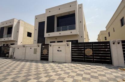 Villa - 5 - 7 for rent in Kabbali Hills - Al Helio 2 - Al Helio - Ajman