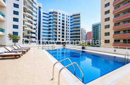 Apartment - 2 - 3 for rent in Emerald Oud Metha - Oud Metha - Bur Dubai - Dubai