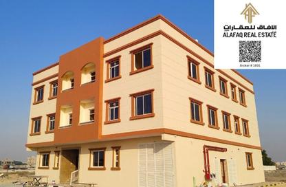 Whole Building - 7+ - 7+ for sale in Al Jurf 3 - Al Jurf - Ajman