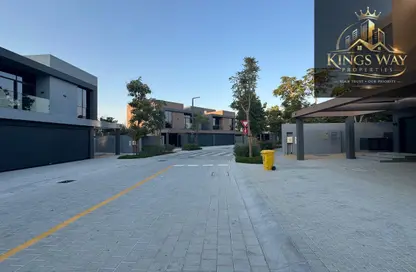 Villa - 3 Bedrooms - 4 Bathrooms for rent in Robinia - Masaar - Tilal City - Sharjah