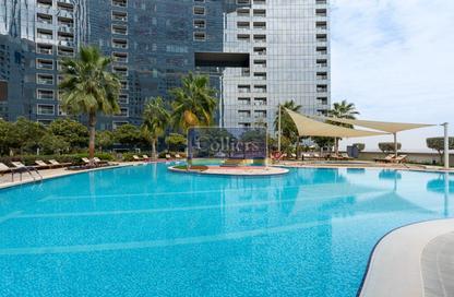 Apartment - 2 Bedrooms - 3 Bathrooms for sale in The Gate Tower 3 - Shams Abu Dhabi - Al Reem Island - Abu Dhabi Apartment - 2 Bedrooms - 3 Bathrooms for sale in The Gate Tower 3 - Shams Abu Dhabi - Al Reem Island - Abu Dhabi