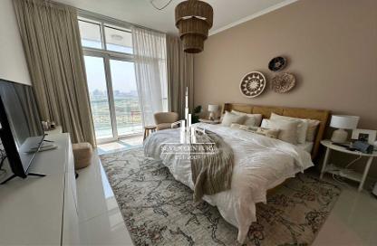 Apartment - Studio - 1 Bathroom for rent in Carson A - Carson - Damac Hills - Dubai