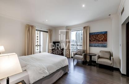 Apartment - 2 Bedrooms - 2 Bathrooms for rent in Murjan 4 - Murjan - Jumeirah Beach Residence - Dubai