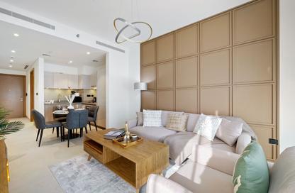 Apartment - 1 Bedroom - 2 Bathrooms for rent in Sobha Hartland Waves - Sobha Hartland - Mohammed Bin Rashid City - Dubai Apartment - 1 Bedroom - 2 Bathrooms for rent in Sobha Hartland Waves - Sobha Hartland - Mohammed Bin Rashid City - Dubai