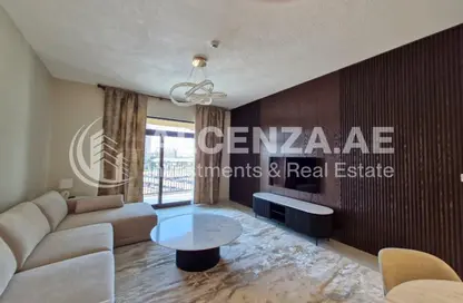 Apartment - 1 Bedroom - 1 Bathroom for sale in Jadeel - Madinat Jumeirah Living - Umm Suqeim - Dubai