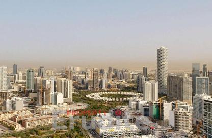 Apartment - Studio - 1 Bathroom for sale in Binghatti Apex - District 10 - Jumeirah Village Circle - Dubai Apartment - Studio - 1 Bathroom for sale in Binghatti Apex - District 10 - Jumeirah Village Circle - Dubai