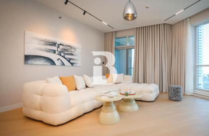Apartment - 2 Bedrooms - 2 Bathrooms for rent in The Torch - Dubai Marina - Dubai