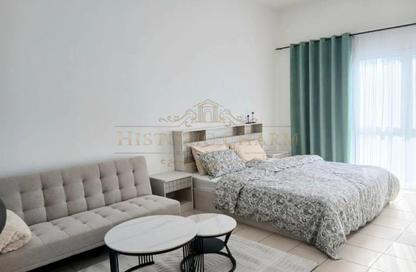 Apartment - Studio - 1 Bathroom for rent in Building 206 - Mogul Cluster - Discovery Gardens - Dubai Apartment - Studio - 1 Bathroom for rent in Building 206 - Mogul Cluster - Discovery Gardens - Dubai