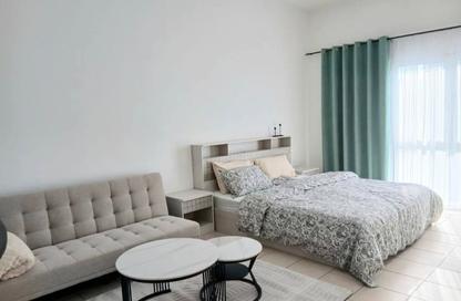 Apartment - Studio - 1 Bathroom for rent in Building 206 - Mogul Cluster - Discovery Gardens - Dubai Apartment - Studio - 1 Bathroom for rent in Building 206 - Mogul Cluster - Discovery Gardens - Dubai