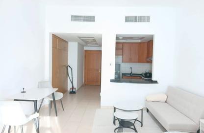 Apartment - Studio - 1 Bathroom for rent in Building 206 - Mogul Cluster - Discovery Gardens - Dubai Apartment - Studio - 1 Bathroom for rent in Building 206 - Mogul Cluster - Discovery Gardens - Dubai