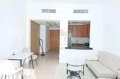 Apartment - 1 Bathroom for rent in Building 206 - Mogul Cluster - Discovery Gardens - Dubai