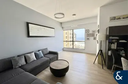 Apartment - 2 Bedrooms - 3 Bathrooms for rent in Rimal 3 - Rimal - Jumeirah Beach Residence - Dubai