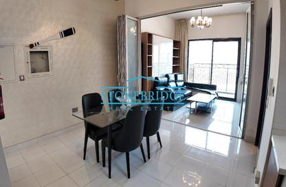 Apartment - 1 Bedroom - 2 Bathrooms for sale in Resortz Block 2 - Resortz by Danube - Arjan - Dubai
