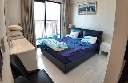 Apartment - 1 Bedroom - 2 Bathrooms for sale in Resortz Block 2 - Resortz by Danube - Arjan - Dubai