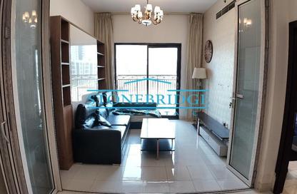 Apartment - 1 Bedroom - 2 Bathrooms for sale in Resortz Block 2 - Resortz by Danube - Arjan - Dubai