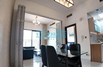 Apartment - 1 Bedroom - 2 Bathrooms for sale in Resortz Block 2 - Resortz by Danube - Arjan - Dubai Apartment - 1 Bedroom - 2 Bathrooms for sale in Resortz Block 2 - Resortz by Danube - Arjan - Dubai