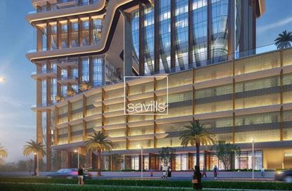 Apartment - Studio - 1 Bathroom for sale in Radiant Bridges Tower - City Of Lights - Al Reem Island - Abu Dhabi