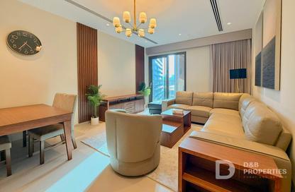 Apartment - 1 Bedroom - 2 Bathrooms for rent in Elite Downtown Residence 2 - Elite Downtown Residence - Downtown Dubai - Dubai Apartment - 1 Bedroom - 2 Bathrooms for rent in Elite Downtown Residence 2 - Elite Downtown Residence - Downtown Dubai - Dubai