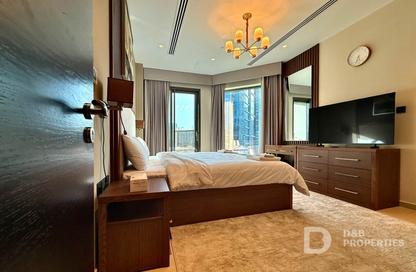 Apartment - 1 Bedroom - 2 Bathrooms for rent in Elite Downtown Residence 2 - Elite Downtown Residence - Downtown Dubai - Dubai