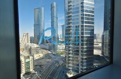 Apartment - 3 - 4 for rent in Radiant Viewz Towers - City Of Lights - Al Reem Island - Abu Dhabi Apartment - 3 - 4 for rent in Radiant Viewz Towers - City Of Lights - Al Reem Island - Abu Dhabi