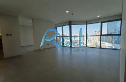 Apartment - 3 - 4 for rent in Radiant Viewz Towers - City Of Lights - Al Reem Island - Abu Dhabi