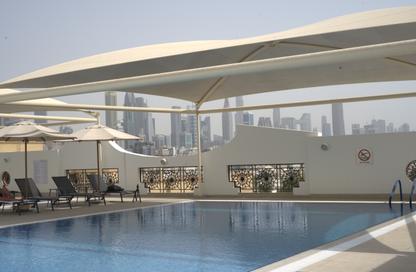 Hotel  and  Hotel Apartment - Studio - 1 Bathroom for rent in Jumeirah 1 - Jumeirah - Dubai
