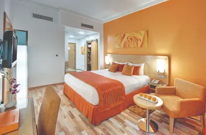 Hotel  and  Hotel Apartment - 1 Bathroom for rent in Jumeirah 1 - Jumeirah - Dubai