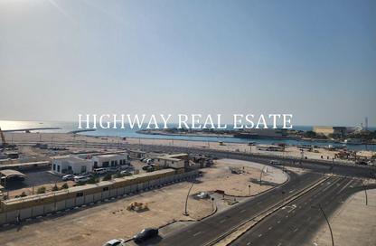 Apartment - 1 Bedroom - 2 Bathrooms for rent in Jawaher Residences - Maryam Island - Al Khan - Sharjah