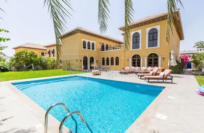Villa - 6 Bedrooms - 7 Bathrooms for rent in Ponderosa - The Villa - Dubai