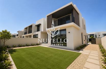 Villa - 4 Bedrooms - 5 Bathrooms for rent in Jebel Ali Village Townhouses - Jebel Ali Village - Jebel Ali - Dubai Villa - 4 Bedrooms - 5 Bathrooms for rent in Jebel Ali Village Townhouses - Jebel Ali Village - Jebel Ali - Dubai